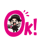 宮さんカメラスタンプ（個別スタンプ：1）