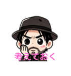 宮さんカメラスタンプ（個別スタンプ：6）