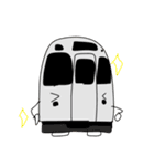 古い車両たちのラインスタンプ（個別スタンプ：23）