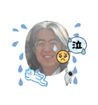 新井ヨシカズ⭐︎日常面白ガリーズ 第三弾（個別スタンプ：18）