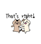 ひとみん日常言葉（個別スタンプ：36）