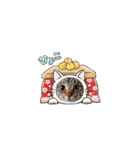 チャイ2025 vol.1（個別スタンプ：1）