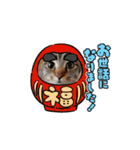 チャイ2025 vol.1（個別スタンプ：8）