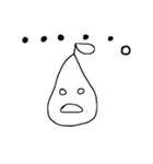 ふしぎなくだもの。（個別スタンプ：39）