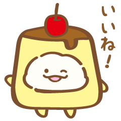 [LINEスタンプ] マシュマロの妖精 ふわたんの画像（メイン）