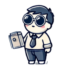 [LINEスタンプ] 仕事帰りにつかれてフラフラなビジネスマン