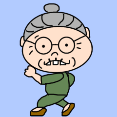 [LINEスタンプ] トキさんの日常会話