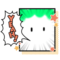 [LINEスタンプ] 大根のはちゃめちゃスタンプ