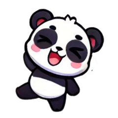 [LINEスタンプ] 魅惑のパンダたち