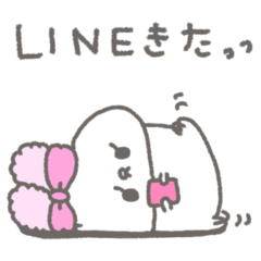 [LINEスタンプ] らびたん。2