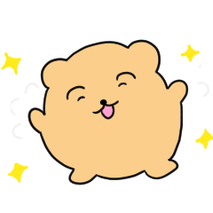 [LINEスタンプ] ハムのそこそこ使えるスタンプ