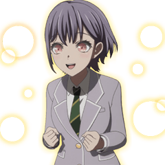 [LINEスタンプ] BanG Dream！ It's MyGO！！！！！ vol.1