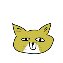 [LINEスタンプ] チベットスナギツネ？？(カラー)