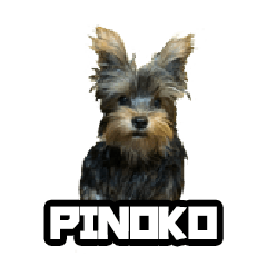 [LINEスタンプ] PINOKO-序章-