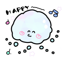 [LINEスタンプ] ▽▼くらげんぷ▽▼