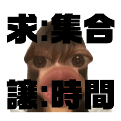 [LINEスタンプ] ちるすたんぷ 2 我オタク也 同志使用可