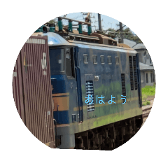 [LINEスタンプ] 鉄道日常会話③