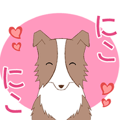 [LINEスタンプ] ゆるボーダー1C【感情】