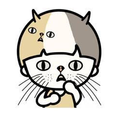 [LINEスタンプ] My！ DeYelo 1stのステッカーブック