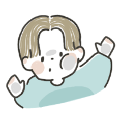 [LINEスタンプ] 使いやすいおとこのこ