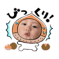 [LINEスタンプ] コハクンチョススタンプ