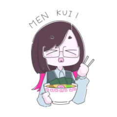 [LINEスタンプ] 蒼鳴の口癖スタンプ