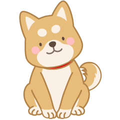 [LINEスタンプ] マメシバですが