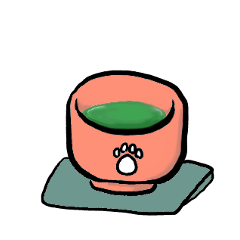 [LINEスタンプ] 白い柴犬さん2