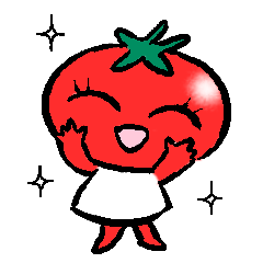 [LINEスタンプ] やさいのなかまスタンプの画像（メイン）