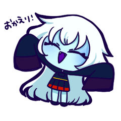 [LINEスタンプ] キョンシーガール依依【イーイー】3