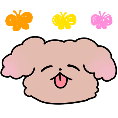 [LINEスタンプ] ーリッチー