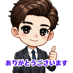 [LINEスタンプ] 弁護士の日常★