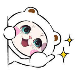 [LINEスタンプ] ネコのスタ