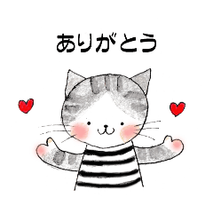 [LINEスタンプ] noricorn 's sticker 3