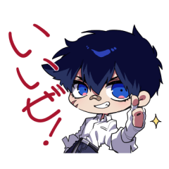 [LINEスタンプ] 宝石コンビわちゃわちゃスタンプ