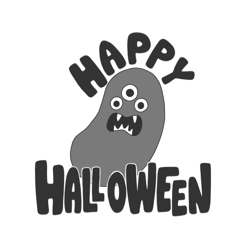 [LINEスタンプ] LET IT BE, Jellybea #HALLOWEEN