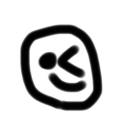 [LINEスタンプ] マルル型