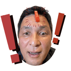 [LINEスタンプ] 寺テラスタンプ