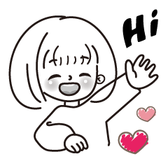 [LINEスタンプ] やあ、これが人生だ。II