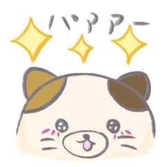 [LINEスタンプ] ねこ しょうちゃん 2