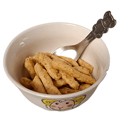 [LINEスタンプ] 食品シリーズ : クッキー #39