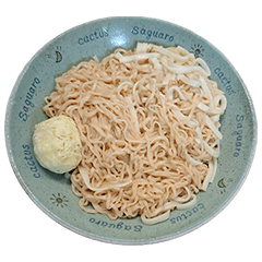 [LINEスタンプ] 食品シリーズ : インスタントラーメン #42