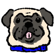 [LINEスタンプ] 犬図鑑・1