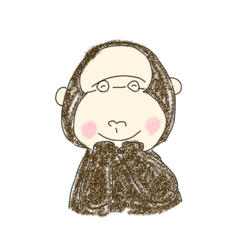 [LINEスタンプ] ゴーリー