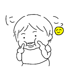 [LINEスタンプ] いっさいじさん