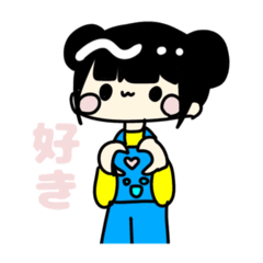 [LINEスタンプ] まちこのみるくさんスタンプ