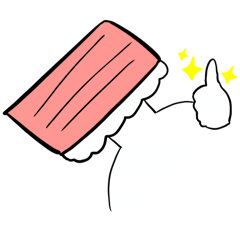 [LINEスタンプ] スシマン