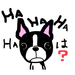 [LINEスタンプ] わさび君 日常new Ver