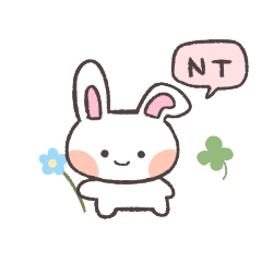 [LINEスタンプ] うさねこ (fpsゲーマー編)