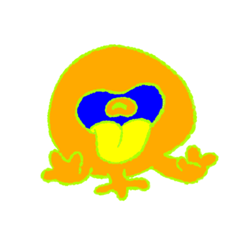 [LINEスタンプ] むっちゃむちゃモンスタースタンプ